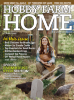 hobby farms print issue