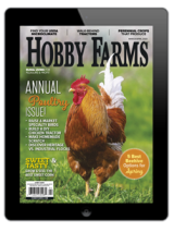 hobby farms march/april 2023